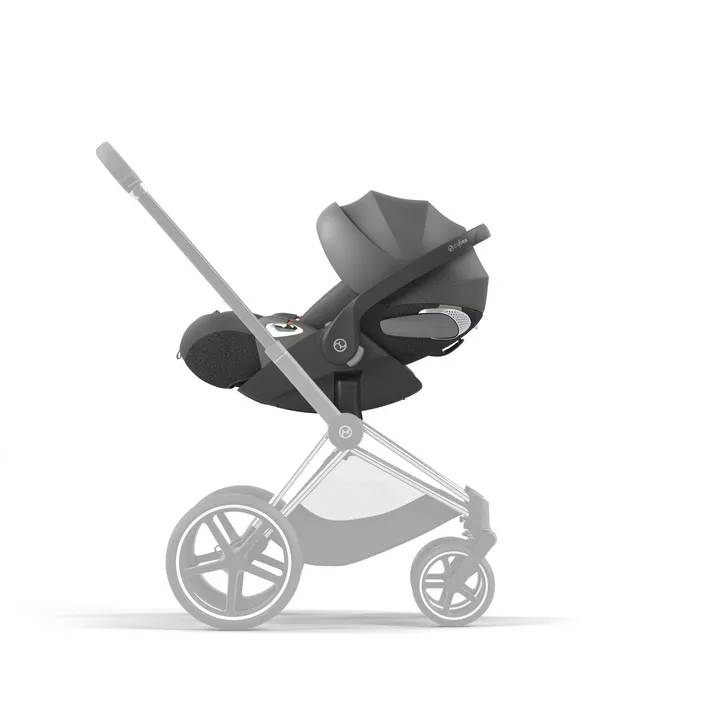 Автокрісло Cybex Cloud T i-Size Mirage Grey — Photo 18