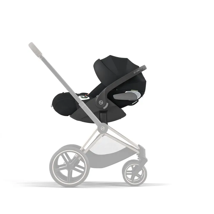 Автокрісло Cybex Cloud T i-Size Sepia Black Plus — Photo 13