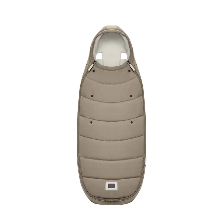 Чохол для ніг Cybex Platinum New Cozy Beige — Photo 5