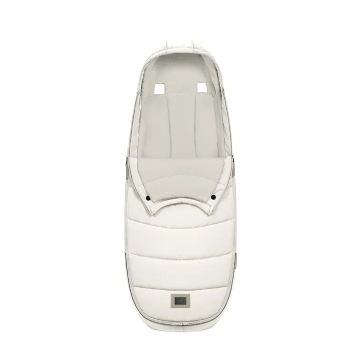 Чохол для ніг Cybex Platinum New Off White — Photo 6