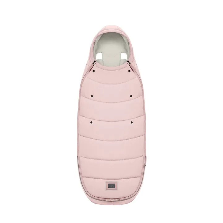 Чохол для ніг Cybex Platinum New Peach Pink — Photo 5