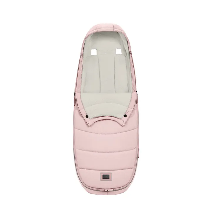 Чохол для ніг Cybex Platinum New Peach Pink — Photo 6