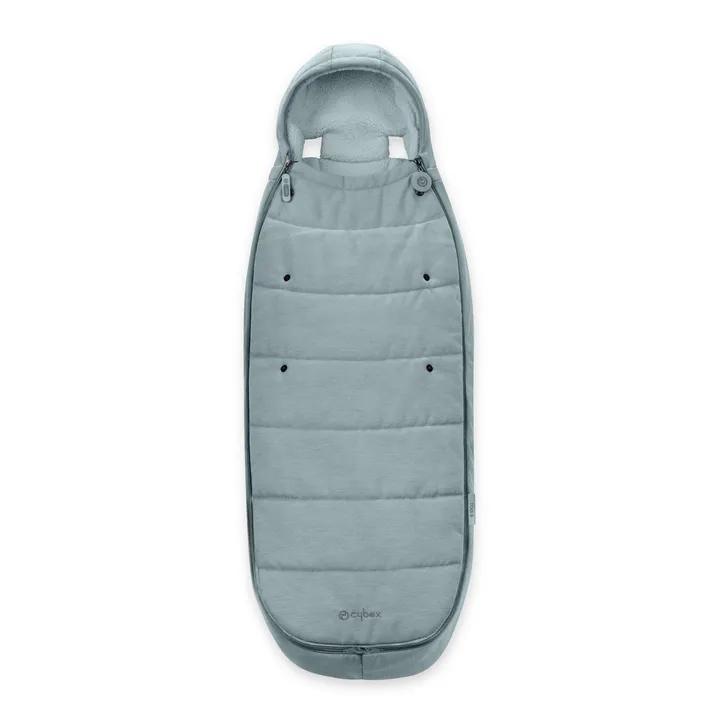 Чохол для ніг Cybex Gold Sky Blue — Photo 5