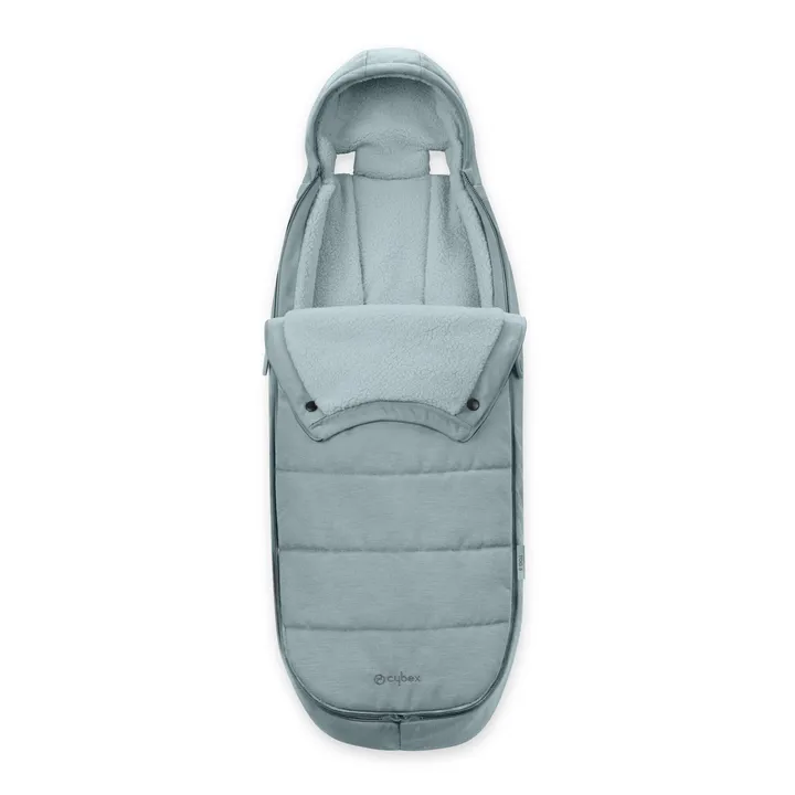Чохол для ніг Cybex Gold Sky Blue — Photo 7