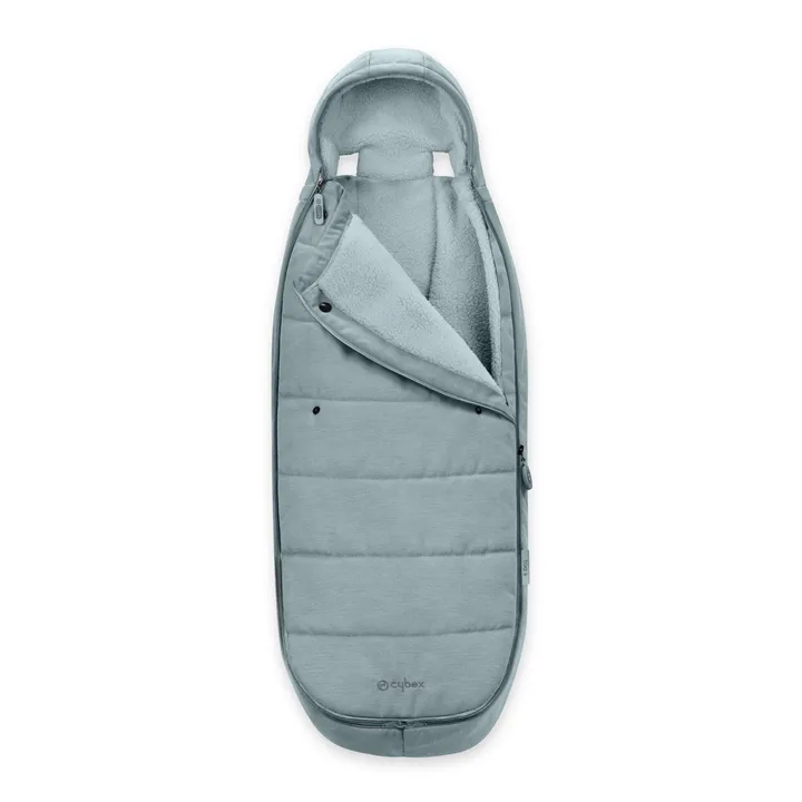 Чохол для ніг Cybex Gold Sky Blue — Photo 6