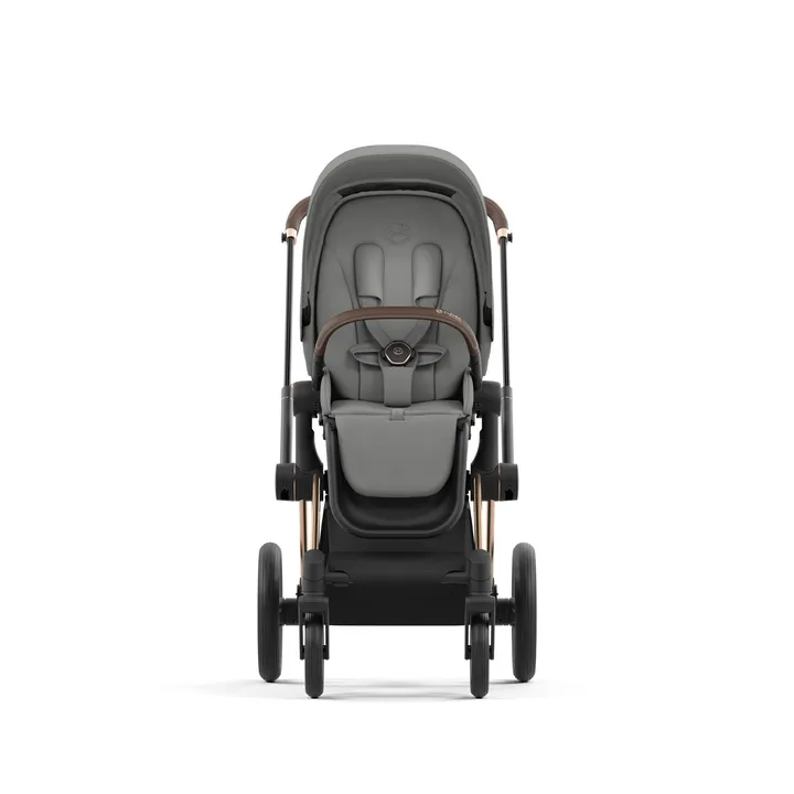 Текстиль для прогулянкового блоку Cybex Priam Mirage Grey — Photo 9