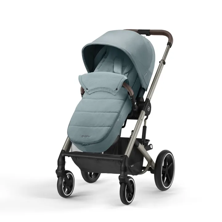 Чохол для ніг Cybex Gold Sky Blue — Photo 9