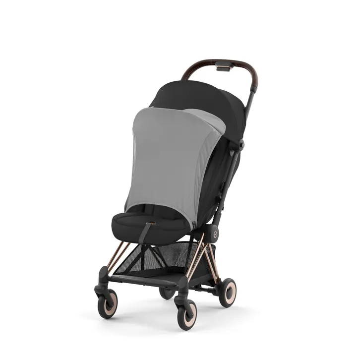 Захист від сонця для візочка Cybex / Light Grey — Photo 8