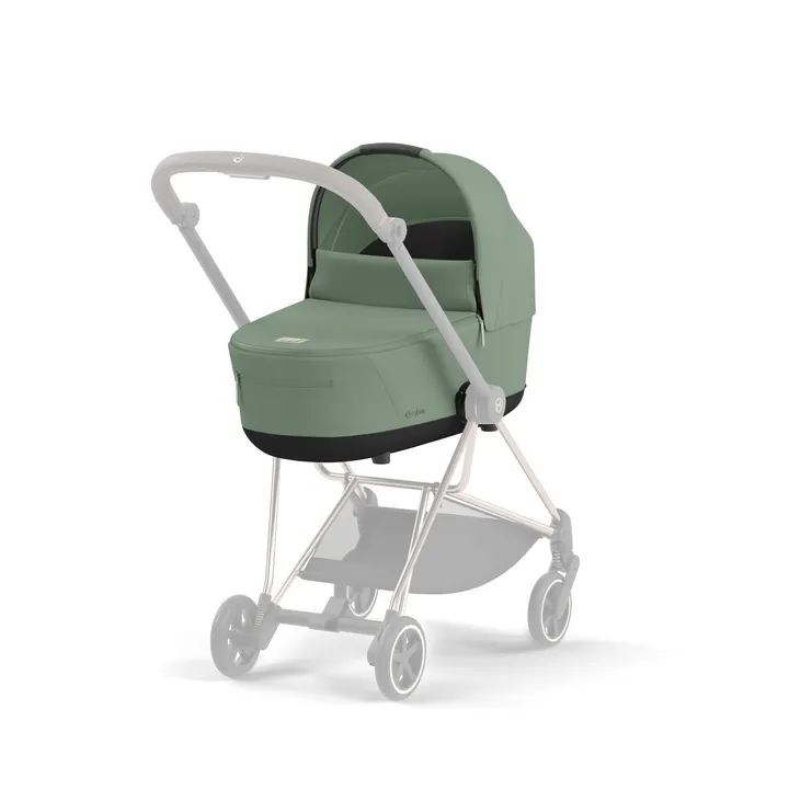 Люлька Cybex Mios Lux Leaf Green — Photo 9