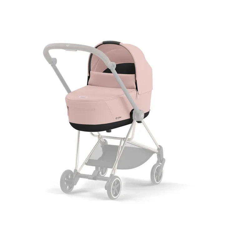 Люлька Cybex Mios Lux Peach Pink — Photo 11
