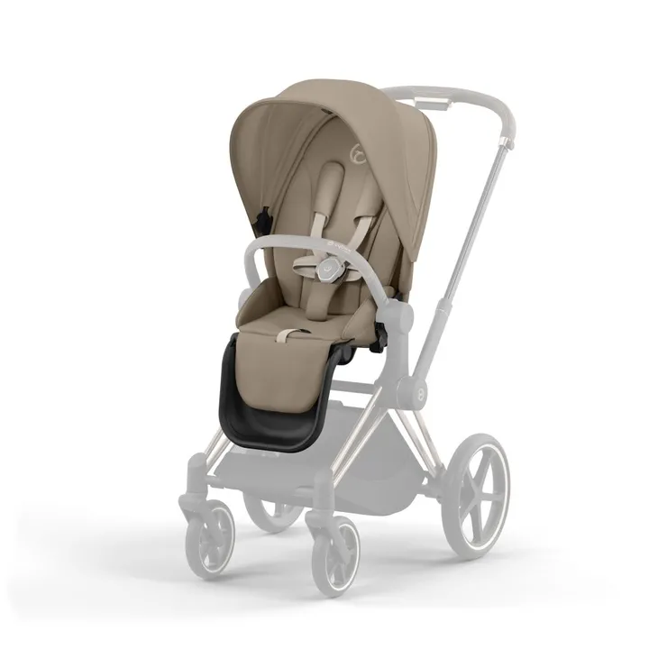 Текстиль для прогулянкового блоку Cybex Priam Cozy Beige — Photo 3