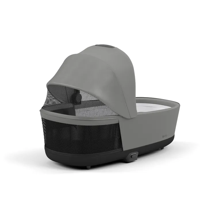 Люлька Cybex Priam Lux Mirage Grey — Photo 9