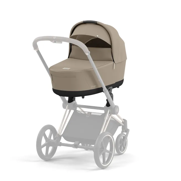 Люлька Cybex Priam Lux Cozy Beige — Photo 9