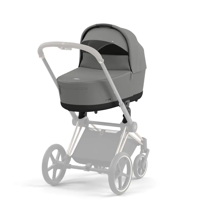 Люлька Cybex Priam Lux Mirage Grey — Photo 11