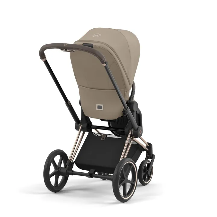 Текстиль для прогулянкового блоку Cybex Priam Cozy Beige — Photo 4
