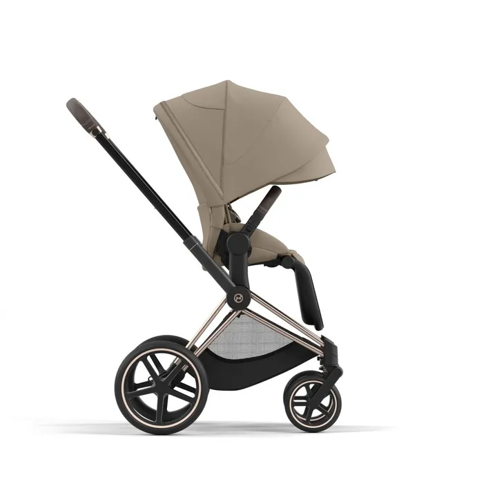 Текстиль для прогулянкового блоку Cybex Priam Cozy Beige — Photo 5