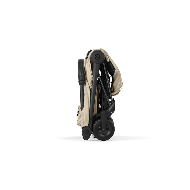 Прогулянкова коляска Cybex Coya Simply Flowers Beige — Photo 18