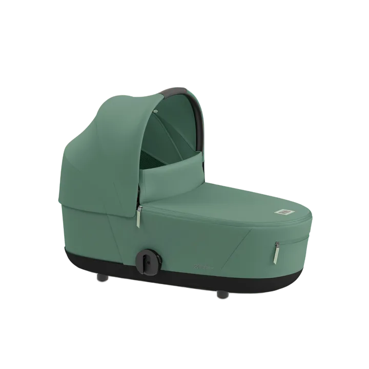 Люлька Cybex Mios Lux Leaf Green — Photo 5