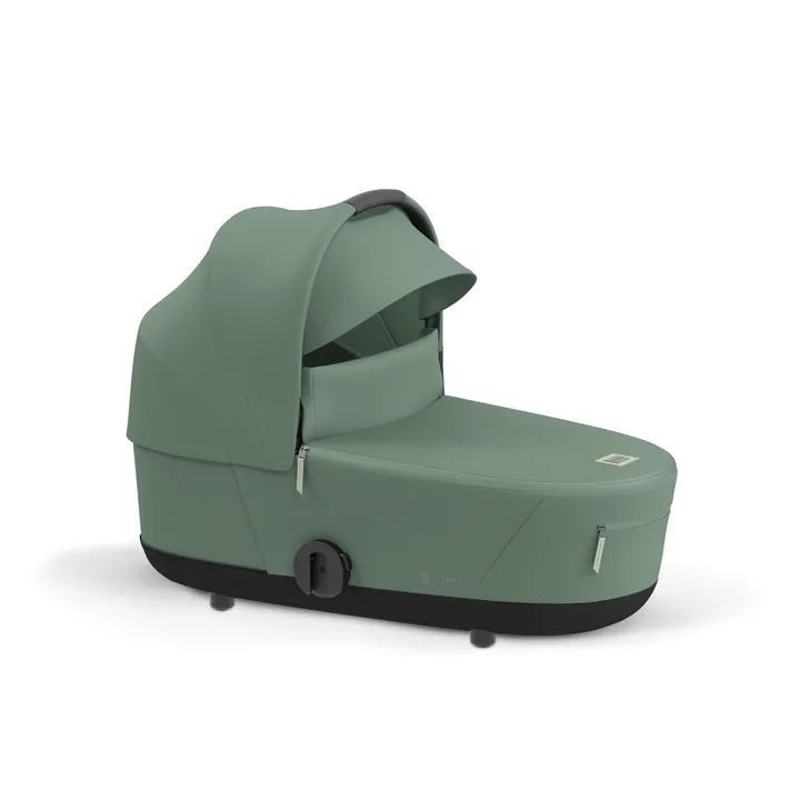 Люлька Cybex Mios Lux Leaf Green — Photo 6