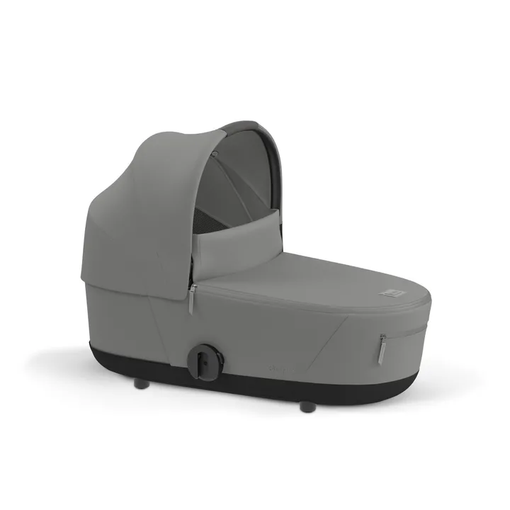 Люлька Cybex Mios Lux Mirage Grey — Photo 6