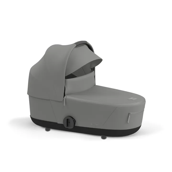 Люлька Cybex Mios Lux Mirage Grey — Photo 7