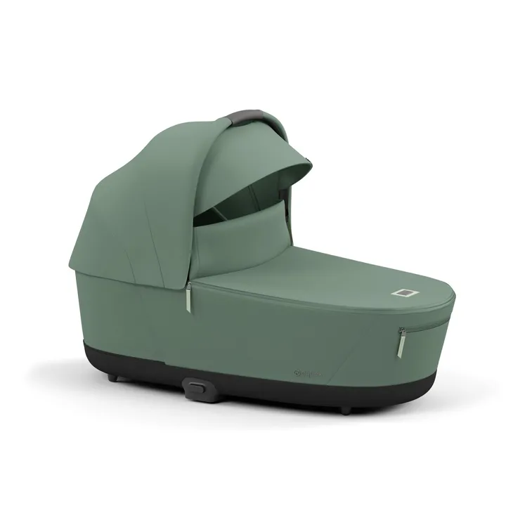 Люлька Cybex Priam Lux Leaf Green — Photo 7