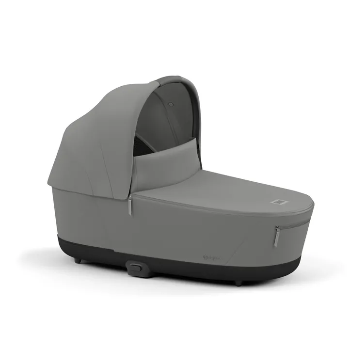 Люлька Cybex Priam Lux Mirage Grey — Photo 6