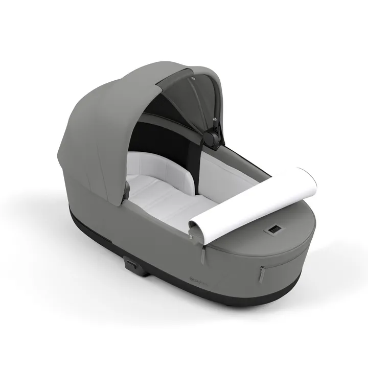 Люлька Cybex Priam Lux Mirage Grey — Photo 8
