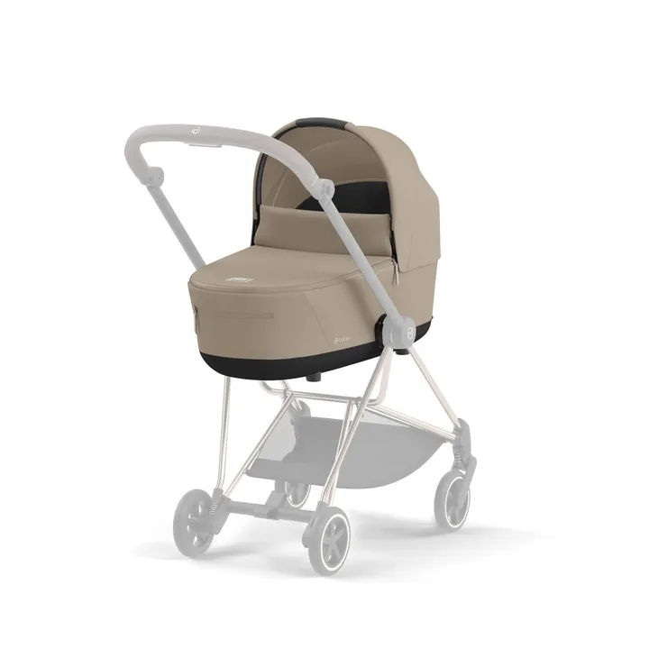 Люлька Cybex Mios Lux Cozy Beige — Photo 11