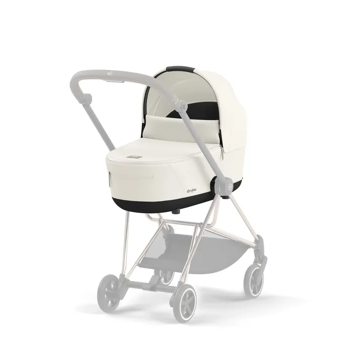 Люлька Cybex Mios Lux Off White — Photo 11