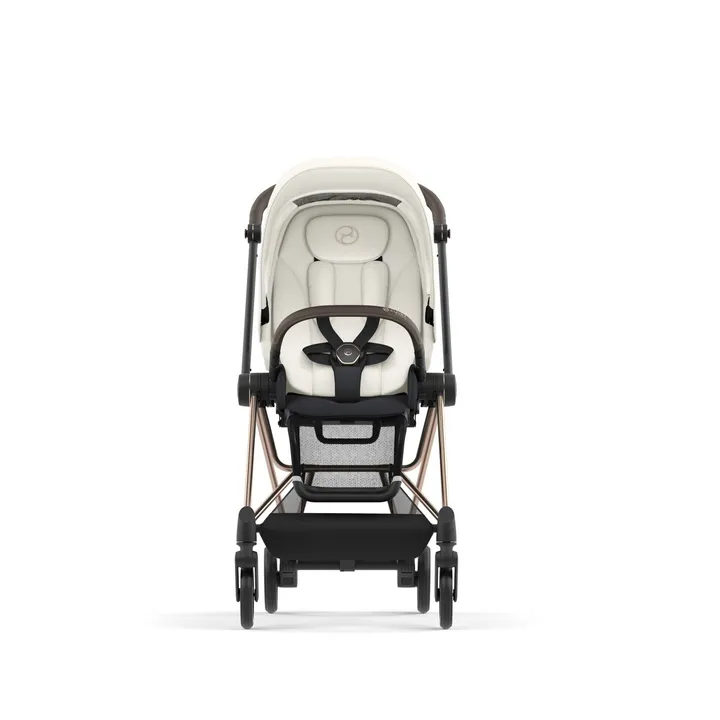 Чохол тканинний для прогулянкового блоку Cybex Mios Off White — Photo 9
