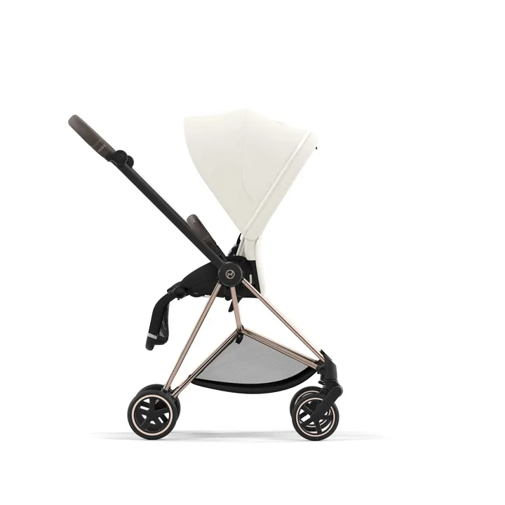 Чохол тканинний для прогулянкового блоку Cybex Mios Off White — Photo 11