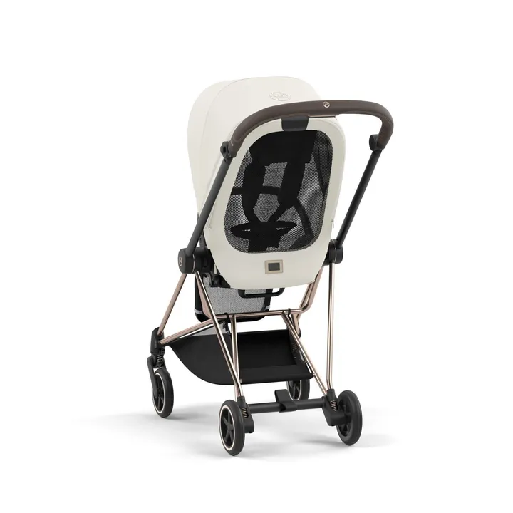 Чохол тканинний для прогулянкового блоку Cybex Mios Off White — Photo 10