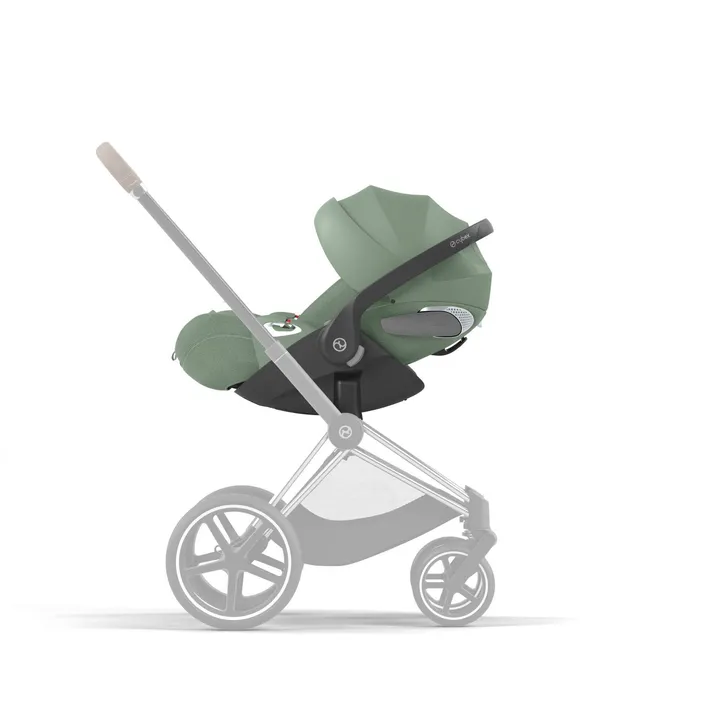 Автокрісло Cybex Cloud T i-Size Leaf Green Plus — Photo 13