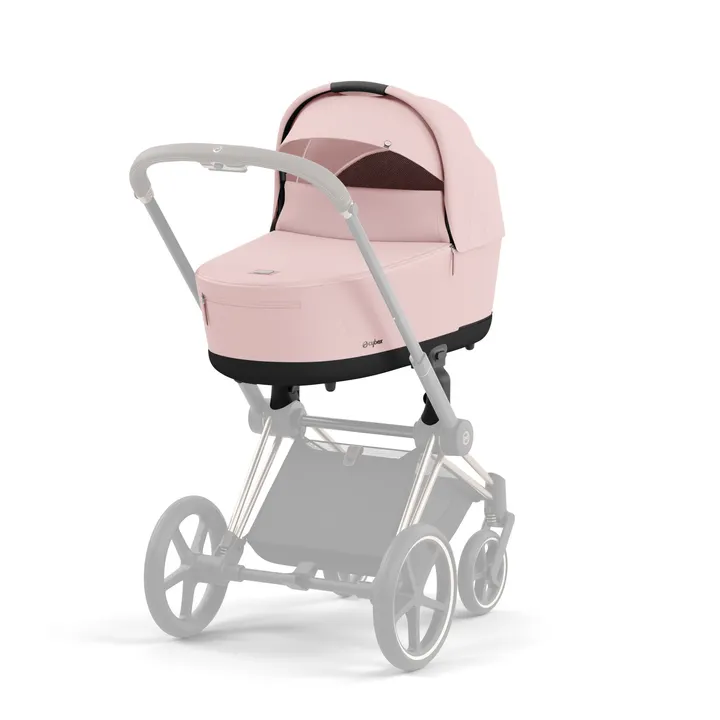 Люлька Cybex Priam Lux Peach Pink — Photo 11