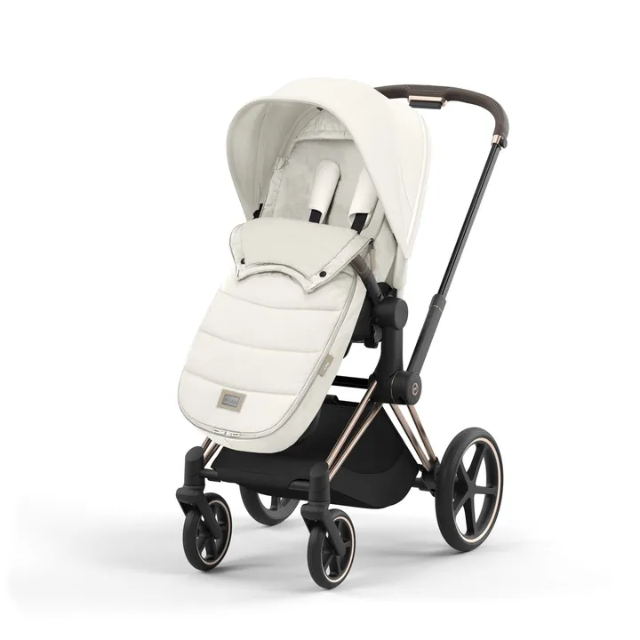 Чохол для ніг Cybex Platinum New Off White — Photo 9