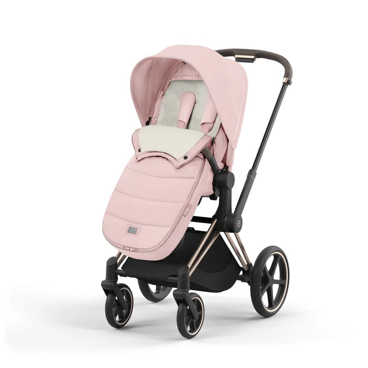 Чохол для ніг Cybex Platinum New Peach Pink — Photo 9