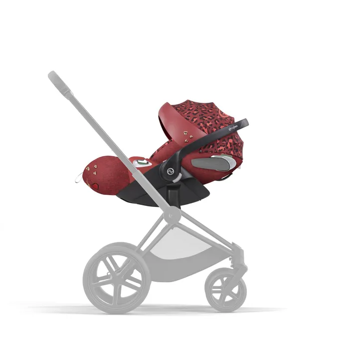 Автокрісло Cybex Cloud T i-Size by Alec Voelkel Rockstar — Photo 13