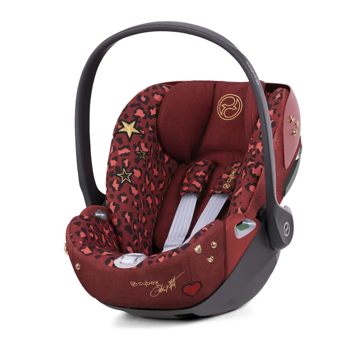 Автокрісло Cybex Cloud T i-Size by Alec Voelkel Rockstar — Photo 7
