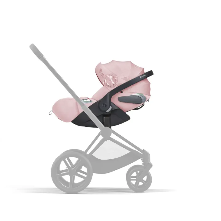 Автокрісло Cybex Cloud T i-Size Simply Flowers Pink — Photo 11