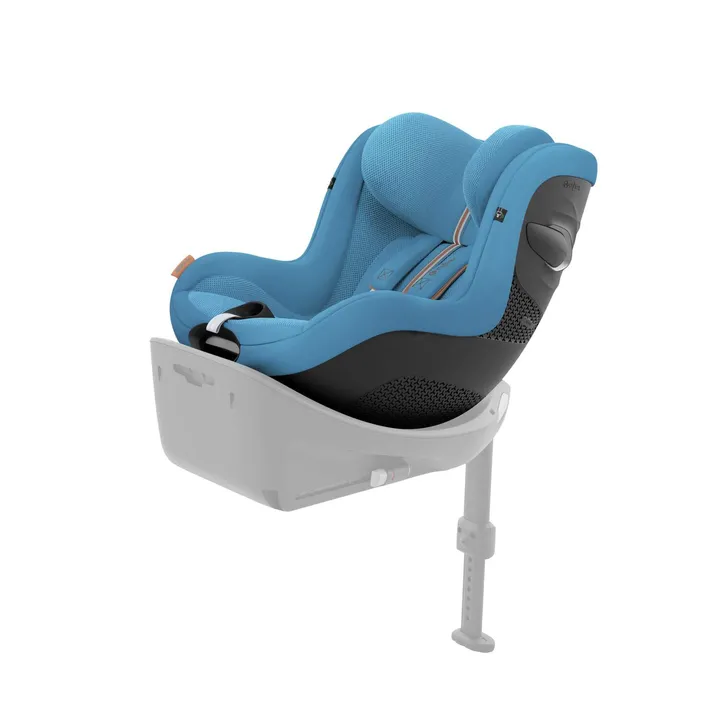Автокрісло Cybex Sirona G i-Size Plus Beach Blue — Photo 6