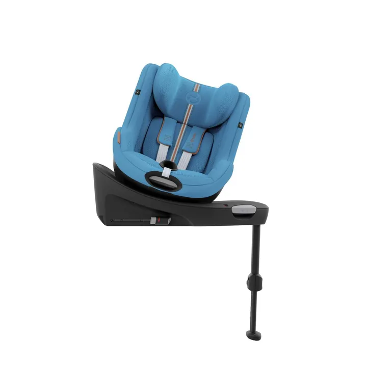 Автокрісло Cybex Sirona G i-Size Plus Beach Blue — Photo 8