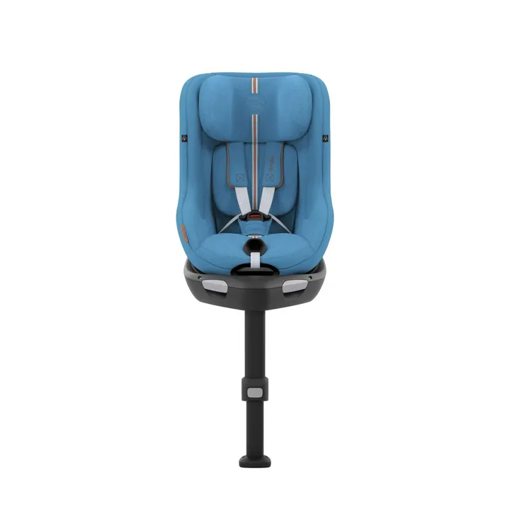 Автокрісло Cybex Sirona G i-Size Plus Beach Blue — Photo 7