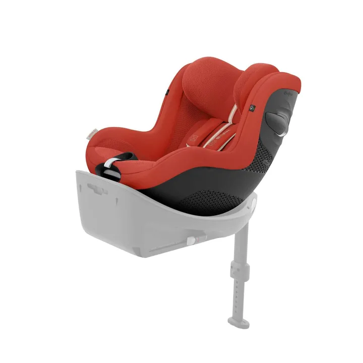 Автокрісло Cybex Sirona G i-Size Plus Hibiscus Red — Photo 5