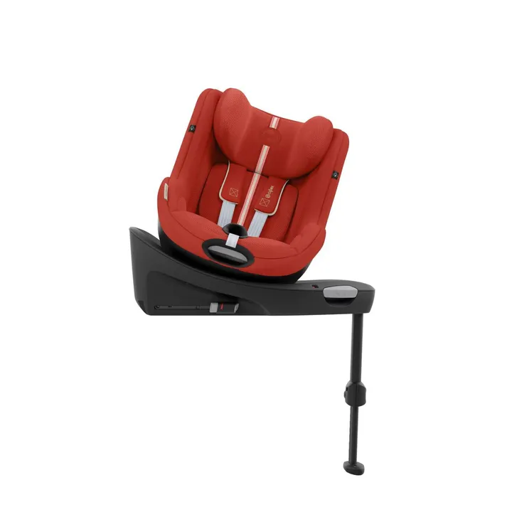 Автокрісло Cybex Sirona G i-Size Plus Hibiscus Red — Photo 7