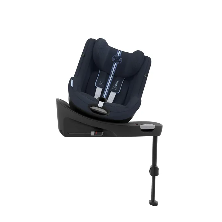 Автокрісло Cybex Sirona G i-Size Plus Ocean Blue — Photo 8