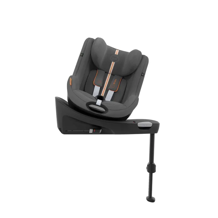 Автокрісло Cybex Sirona G i-Size Plus Lava Grey — Photo 8