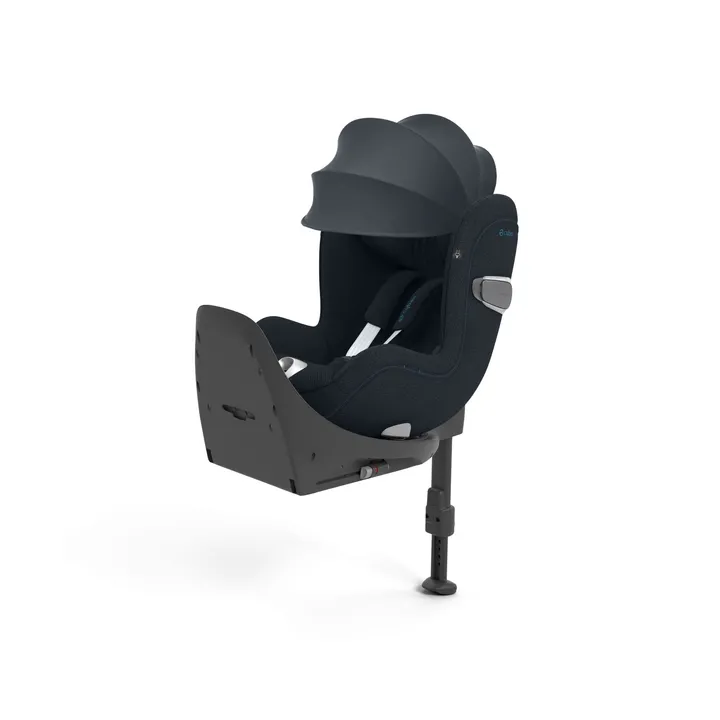 Автокрісло Cybex Sirona T Plus Nautical Blue — Photo 8
