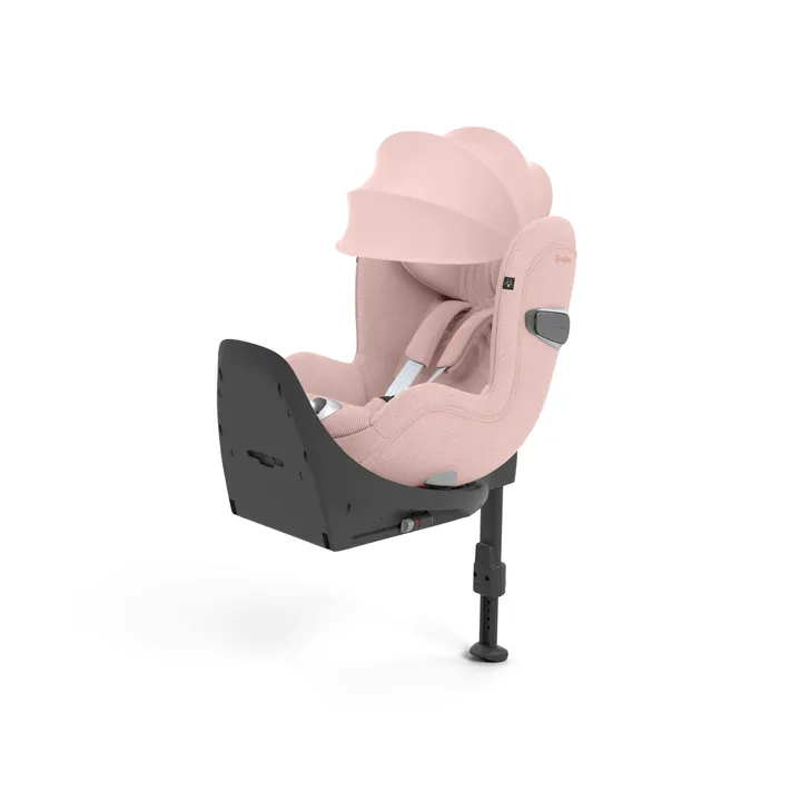 Автокрісло Cybex Sirona T Plus Peach Pink — Photo 11