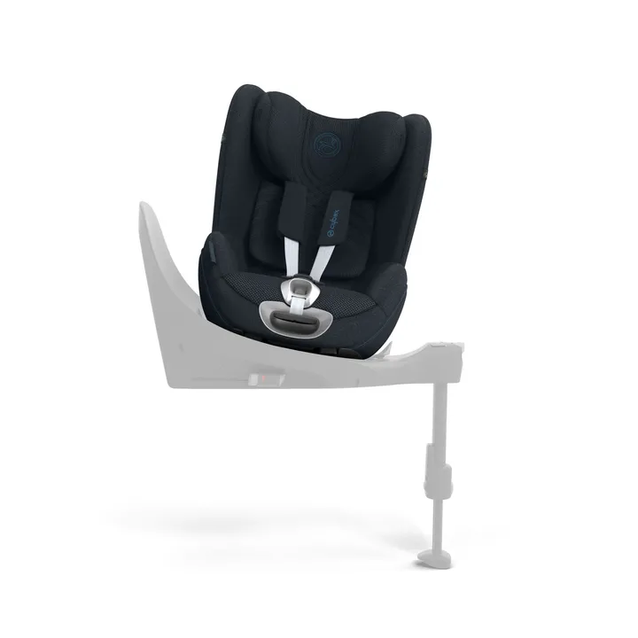 Автокрісло Cybex Sirona T Plus Nautical Blue — Photo 7